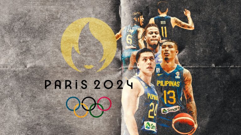 Did Gilas Pilipinas Qualify for Olympics 2024?