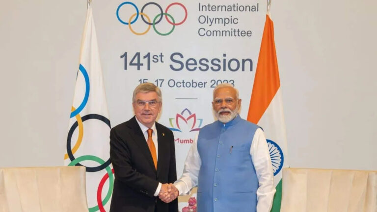 Will India’s Olympic Dreams Become a Reality in 2036?