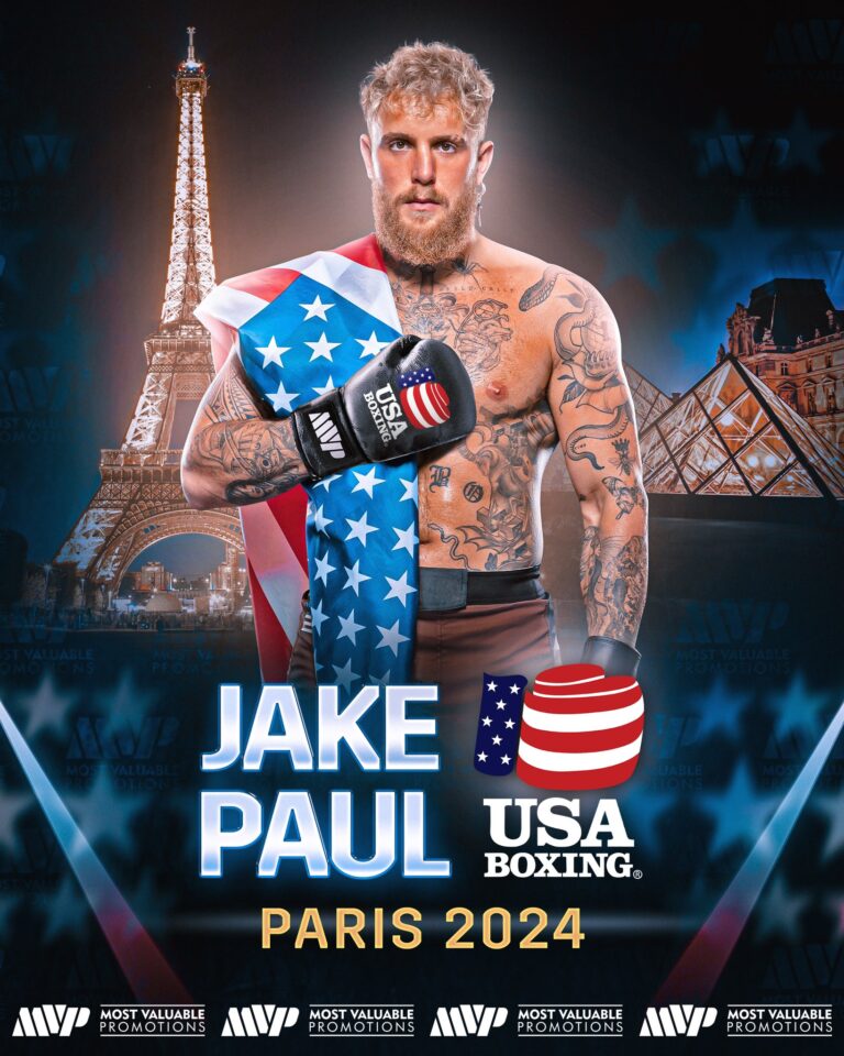 Will Jake Paul Participate at the Paris Olympics 2024?